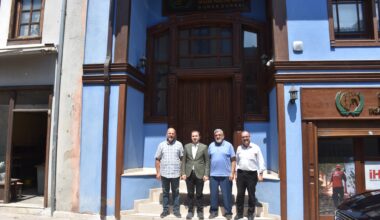 “YARALARIMIZI HEP BİRLİKTE SARIYORUZ”