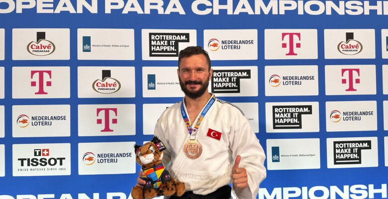 Nilüfer’in milli sporcusu Çimciler Avrupa üçüncüsü oldu