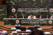 BAŞKAN ÇAKIR TOBB TÜRKİYE EKONOMİ ŞURASI TOPLANTISINA KATILDI