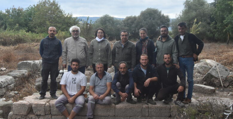 BUÜ’lü akademisyenin projesi ‘Apollonia’ya ışık tutacak