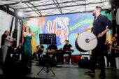 Nilüfer yaz konserleri ile renklendi