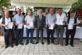 Gökçe’de tapu sevinci