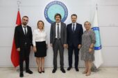 TEKSİDER YÖNETİMİ HEDEFLERİNİ BURSA’NIN DİNAMİKLERİ İLE PAYLAŞIYOR