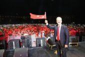 Büyük Zafer’in 101. yılına Nilüfer’de muhteşem kutlama