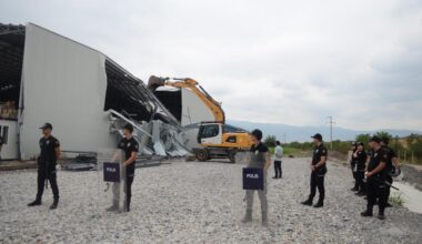 Tarım arazileri Osmangazi’nin koruması altında