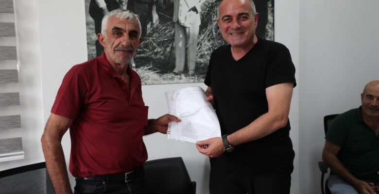 İlk sonuçlar Başkan Sertaslan’dan