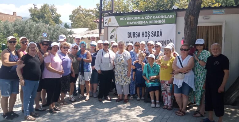 GÖNÜL KÖPRÜSÜ BÜYÜK KUMLA’YA UZANDI