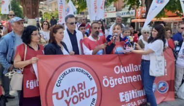 Bursa’da Alacaklı Kapıda, Okullar Borç Batağında