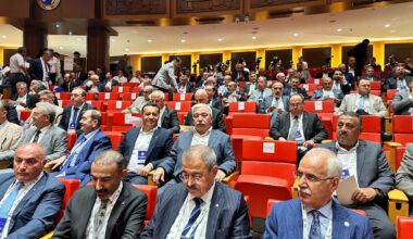 Hamaloğlu, “Türkiye Ekonomi Şûrası’na katıldı