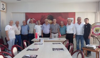 İŞÇİDER’den ADD Bursa’ya Ziyaret