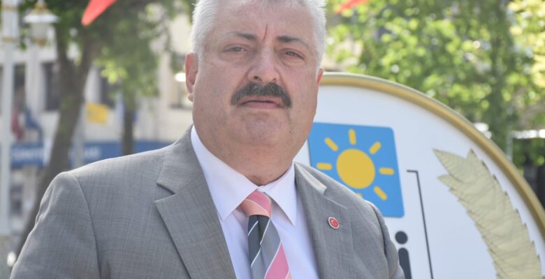 “BAŞKAN SERTASLAN SPEKÜLASYONLARA SON VERMELİDİR”