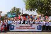 BAŞKAN ACAR, “ALIN TERİNDEN TASARRUF OLMAZ”
