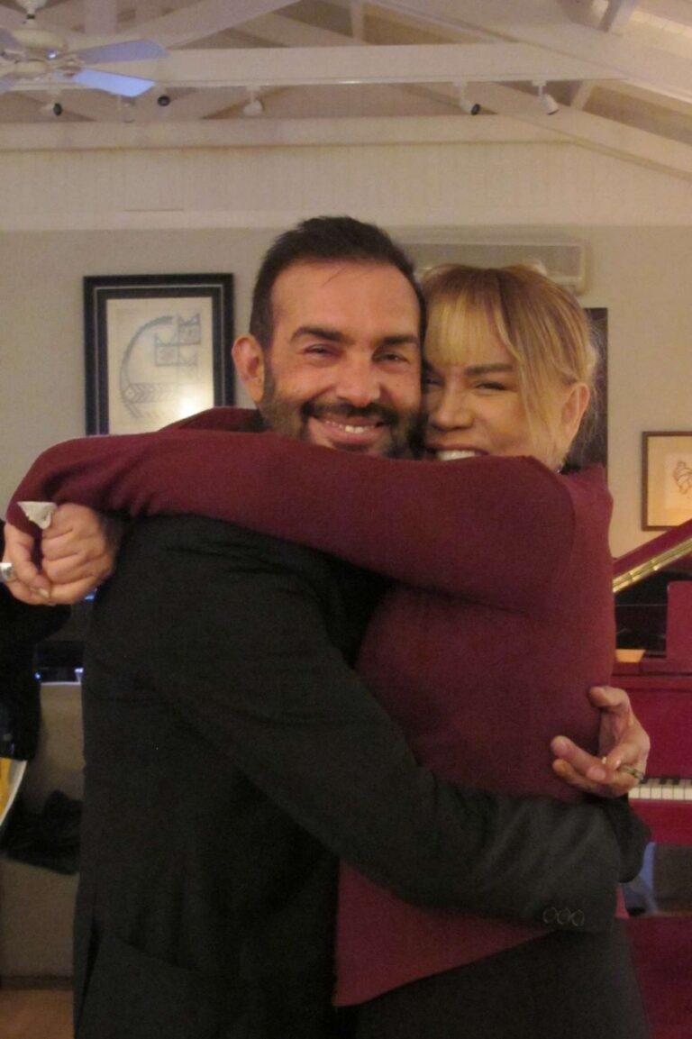 Sezen Aksu, Yaşar Gaga adını hatıra ormanı ile yaşatacak