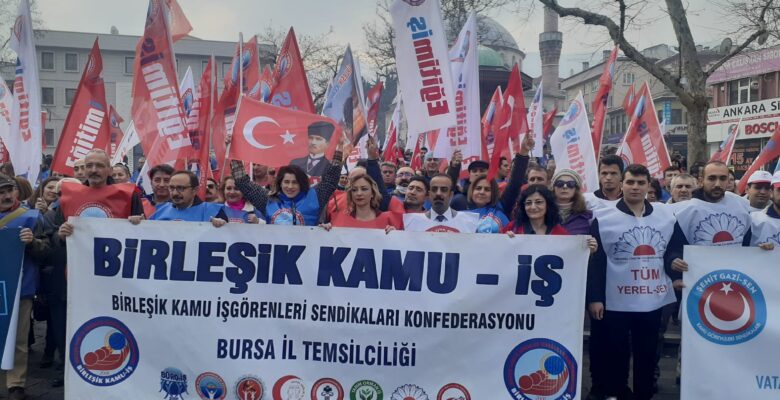 TÜİK ENFLASYONU %47,8 KIRTASİYE ENFLASYONU %126