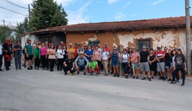 Mysia Yolları’nda keyifli yürüyüş