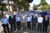 Başkan Dündar, Zabıta Haftası’nı kutladı