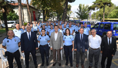Başkan Dündar, Zabıta Haftası’nı kutladı