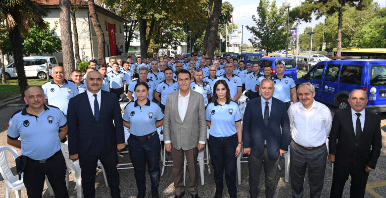 Başkan Dündar, Zabıta Haftası’nı kutladı