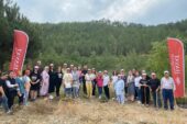 HAYAT HASTANESİ HATIRA ORMANINA ÖZEL BAKIM