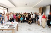 “SANATIN IŞIĞI RESİM SERGİSİ” 23 EYLÜL’DE BADEMLİ’DE