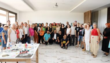 “SANATIN IŞIĞI RESİM SERGİSİ” 23 EYLÜL’DE BADEMLİ’DE “SANATIN IŞIĞI RESİM SERGİSİ” 23 EYLÜL’DE BADEMLİ’DE