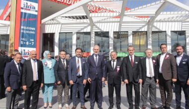 DÜNYA YATAK SEKTÖRÜNÜN KALBİ IBIA EXPO’DA ATACAK