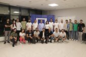 MİMARLAR, FUTBOL TURNUVASI ÖNCESİ MORAL DEPOLADI