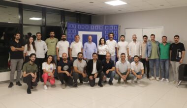 MİMARLAR, FUTBOL TURNUVASI ÖNCESİ MORAL DEPOLADI