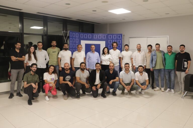 MİMARLAR, FUTBOL TURNUVASI ÖNCESİ MORAL DEPOLADI