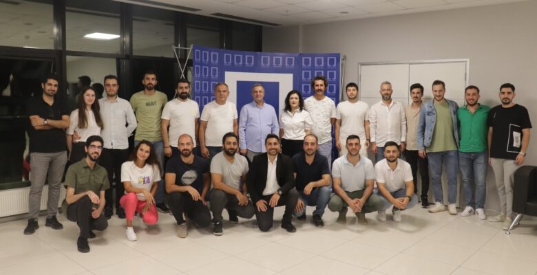 MİMARLAR, FUTBOL TURNUVASI ÖNCESİ MORAL DEPOLADI