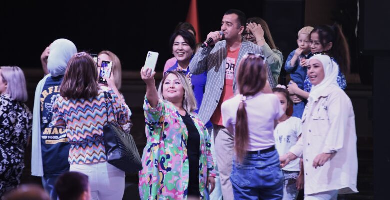 Fetih Müzesi’nde Özbek gecesi