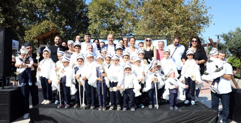 MUDANYA BELEDİYESİ’NDEN SÜNNET ŞENLİĞİ