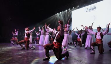 Osmangazi’de Balkan coşkusu Açık Hava Tiyatrosu’na sığmadı