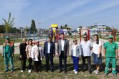 Osmangazi’de parklar yenileniyor
