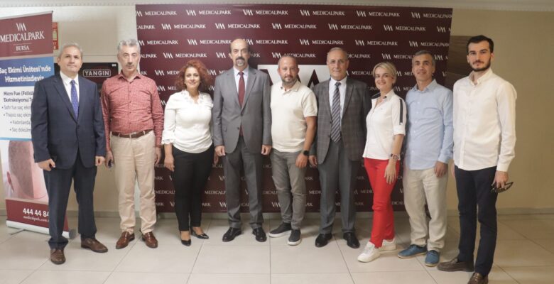 ARTKAFKON VE VM MEDICAL PARK BURSA HASTANESİ’NDEN İŞ BİRLİĞİ PROTOKOLÜ