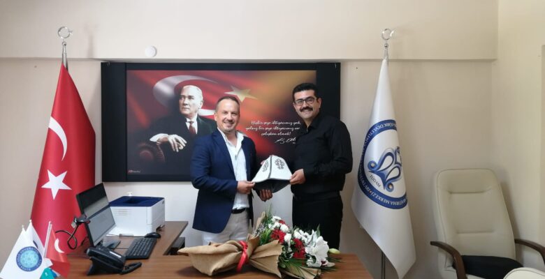 TÜDAM’da görev değişimi