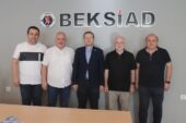 VEKİL AHMET KILIÇ’TAN BEKSİAD’A ZİYARET