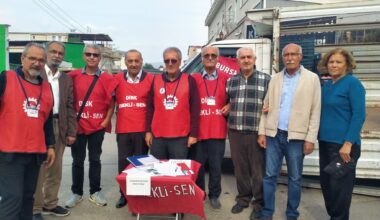 DİSK EMEKLİ SEN “EN DÜŞÜK EMEKLİ AYLIĞI ASGARİ ÜCRETE EŞİTLENSİN”