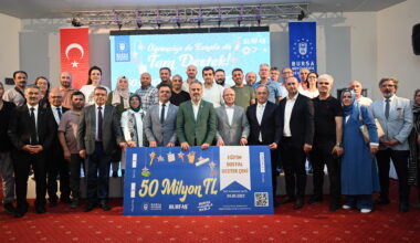 Hem öğrenciyi hem esnafı mutlu edecek destek