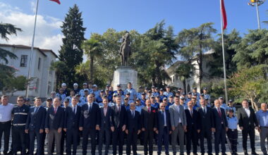 Zabıtanın 197’inci gurur yılı