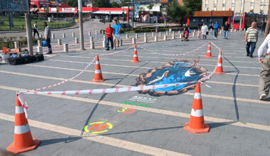 Büyükşehir, sokak sanatında boyut değiştirdi