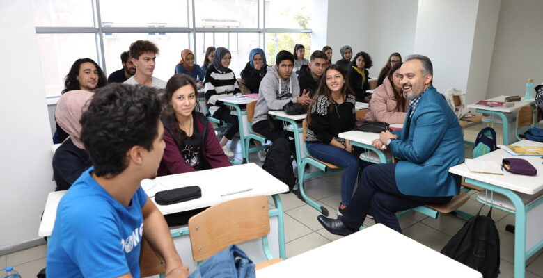 BUSMEK’in gurur tablosu