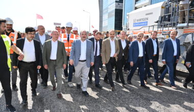 Mudanya yolunda aktarma bitiyor