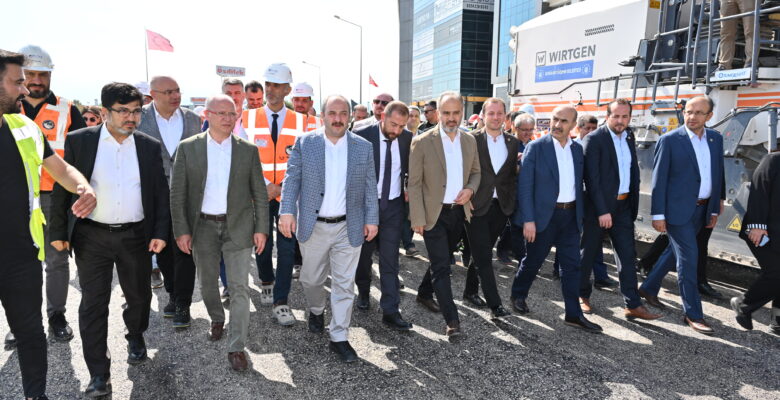 Mudanya yolunda aktarma bitiyor