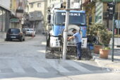 Altyapıda kış hazırlığı