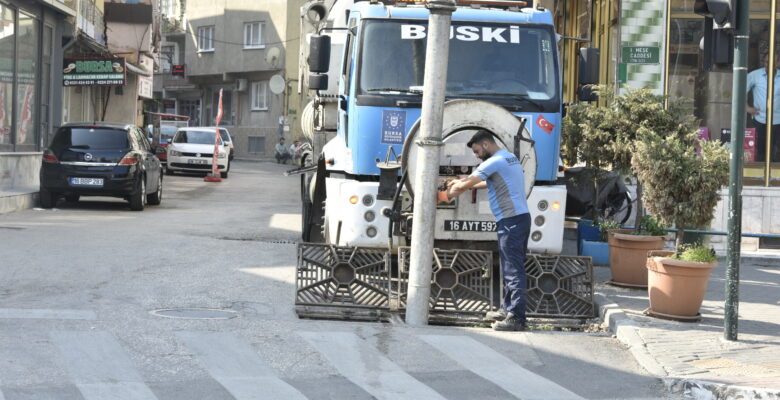 Altyapıda kış hazırlığı