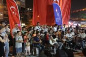 ‘Adam Olacak Çocuk’lardan renkli final  
