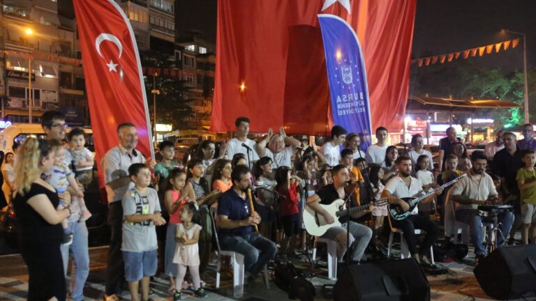 ‘Adam Olacak Çocuk’lardan renkli final  