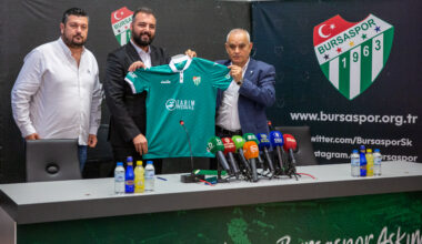 Tarım ve Peyzaj A.Ş.’den Bursaspor’a büyük destek