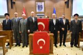 101 yıllık keder ve sevinç meclise taşındı